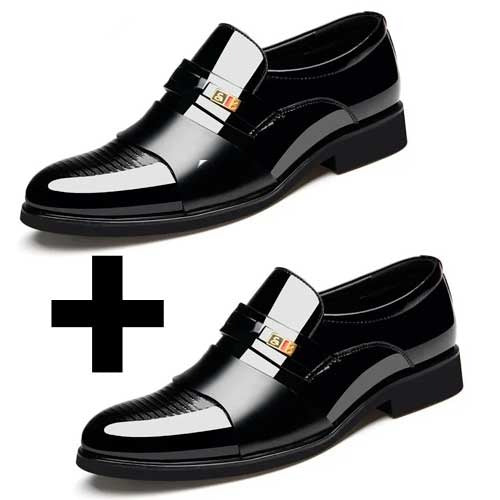 Chaussures de Luxe Montréal – Achetez 1 Emportez 2