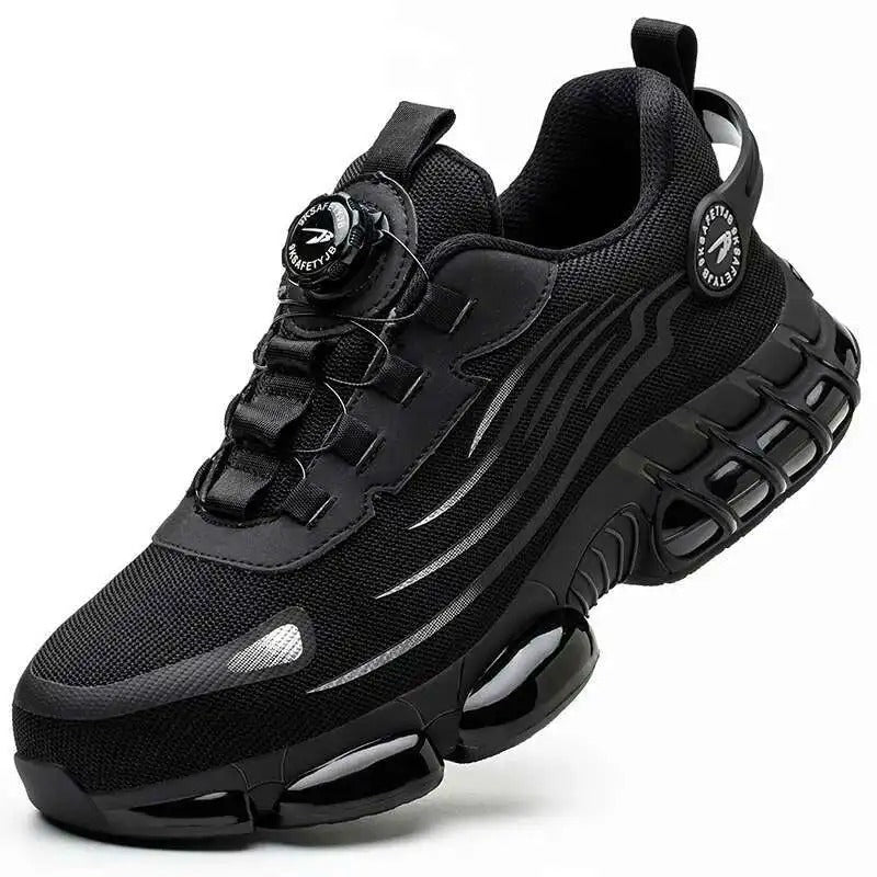 Gravitek StreetSafe S3 Pro - La sécurité qui se porte comme une sneaker