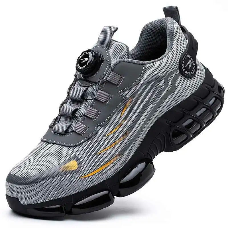 Gravitek StreetSafe S3 Pro - La sécurité qui se porte comme une sneaker