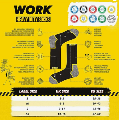AirFlow Lite - Chaussettes repirantes Ultra-Légères