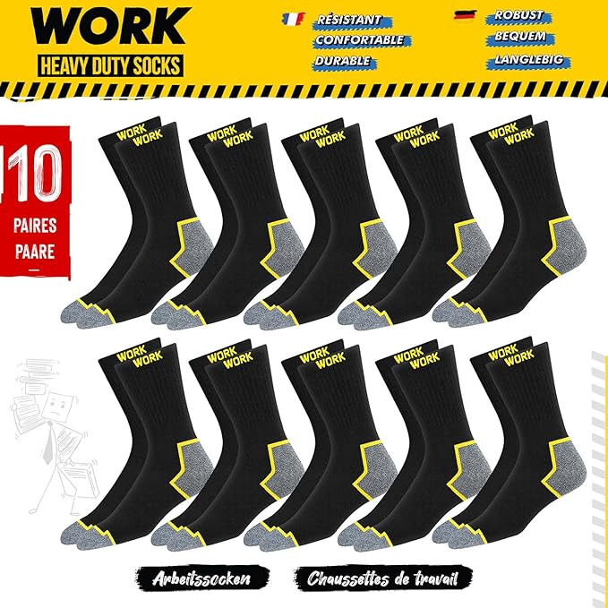 AirFlow Lite - Chaussettes repirantes Ultra-Légères