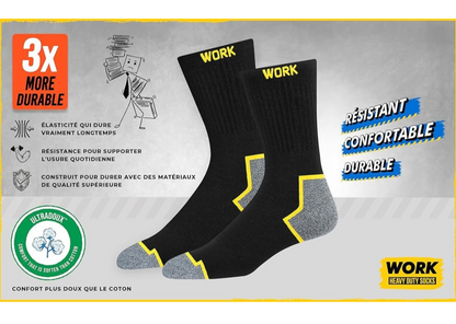 AirFlow Lite - Chaussettes repirantes Ultra-Légères