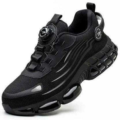 Gravitek StreetSafe S3 Pro - La sécurité qui se porte comme une sneaker