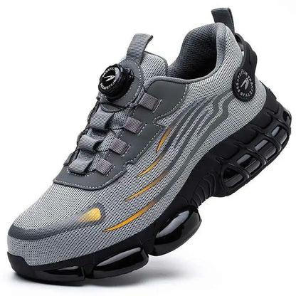 Gravitek StreetSafe S3 Pro - La sécurité qui se porte comme une sneaker
